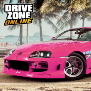 Drive Zone Online v1.0.0 MOD APK (Unlimited Money/Unlocked all Cars)