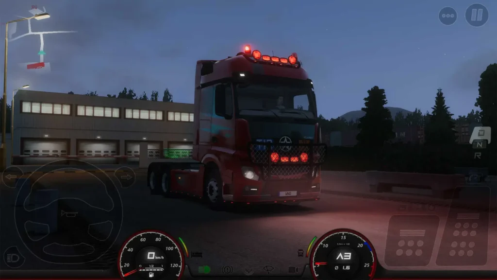 Truckers of Europe 3 MOD APK GETMODSAPK