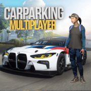 Car Parking Multiplayer 4.8.19.2 MOD APK [Unlimited Money/Menu/Unlocked]