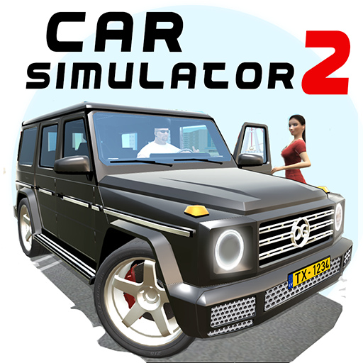 Car Simulator 2 v1.51.5 MOD APK [Unlimited Money/VIP Unlocked/Free Shopping]