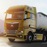 Truckers of Europe 3 v0.46.2 MOD APK [Unlimited Money, Fuel, Max Level]
