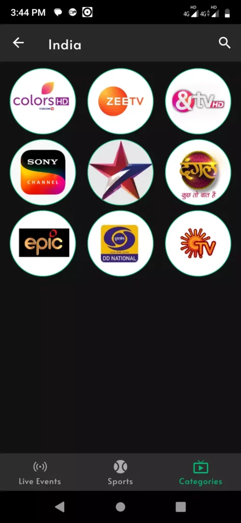 Cricfy TV APK