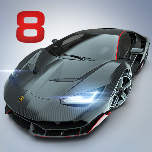 Asphalt 8 MOD APK v7.9.0i [Unlimited Money/Free Shopping]