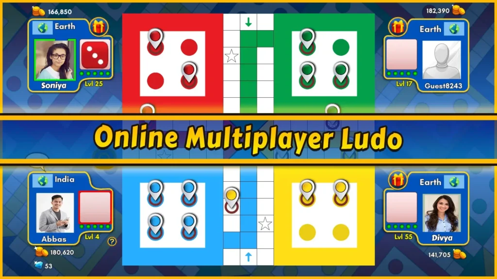 Download Ludo King Controller MOD APK